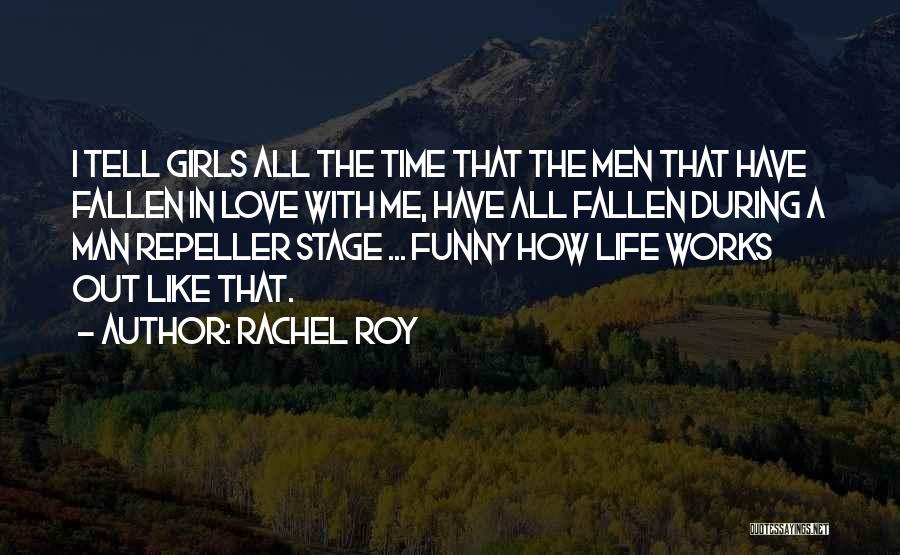 Rachel Roy Quotes 313508