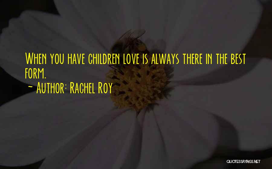 Rachel Roy Quotes 356881