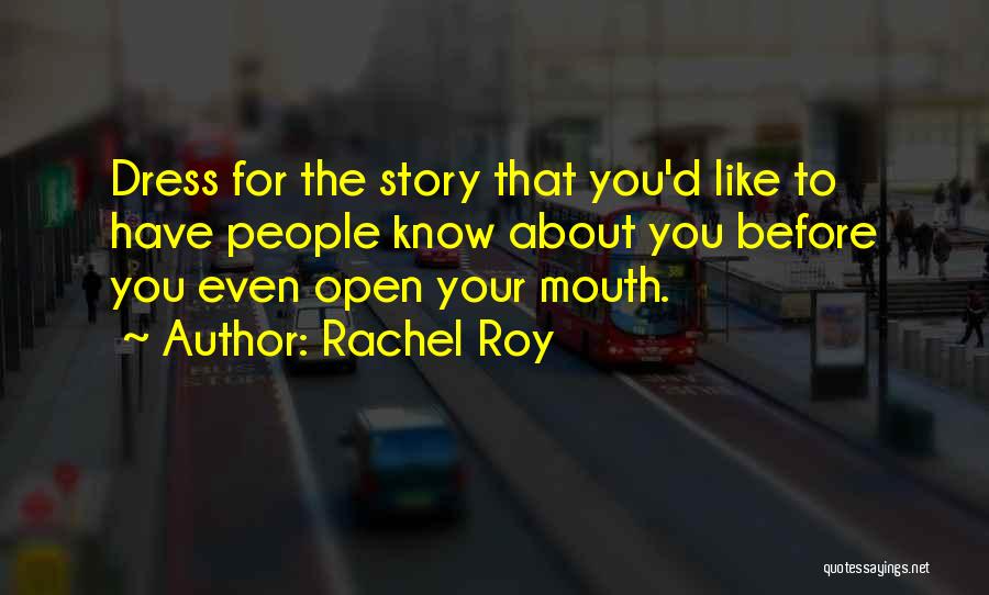 Rachel Roy Quotes 448205