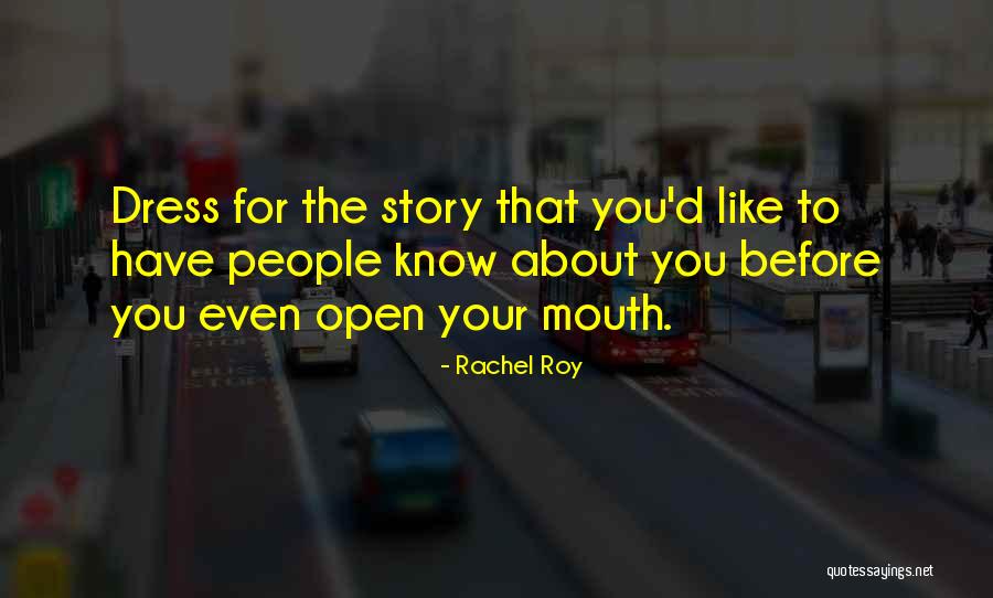 Rachel Roy Quotes 448205 Rachel Roy Quotes 448205
