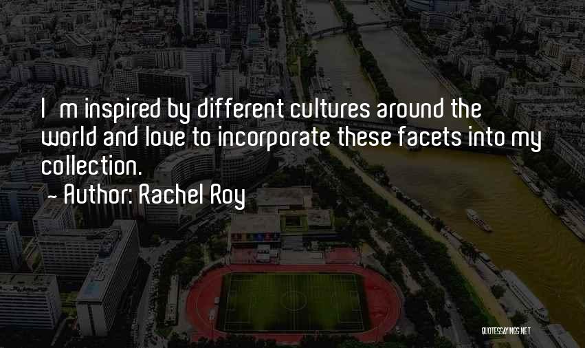 Rachel Roy Quotes 511964