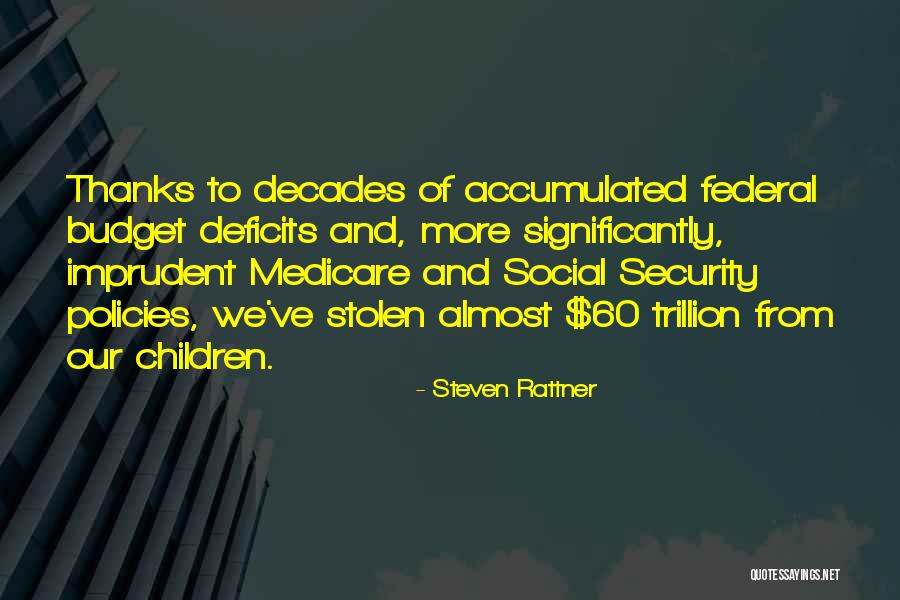 Rachel Scott Kindness Quotes By Steven Rattner Rachel Scott Kindness Quotes By Steven Rattner
