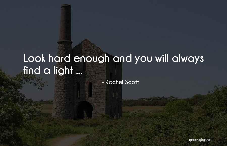 Rachel Scott Quotes 1720643