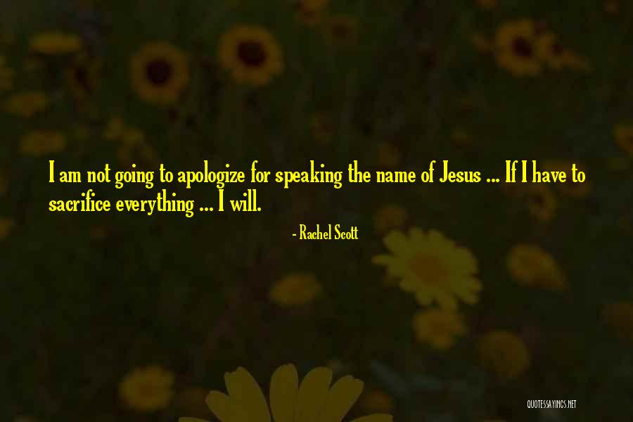Rachel Scott Quotes 845272 Rachel Scott Quotes 845272