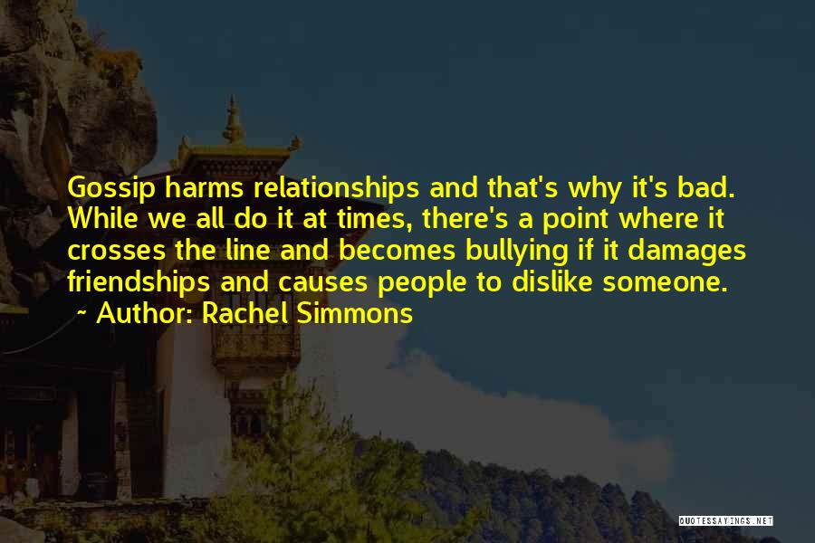 Rachel Simmons Quotes 140662