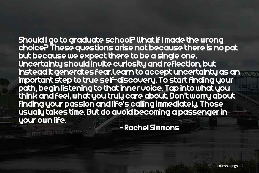 Rachel Simmons Quotes 1897103