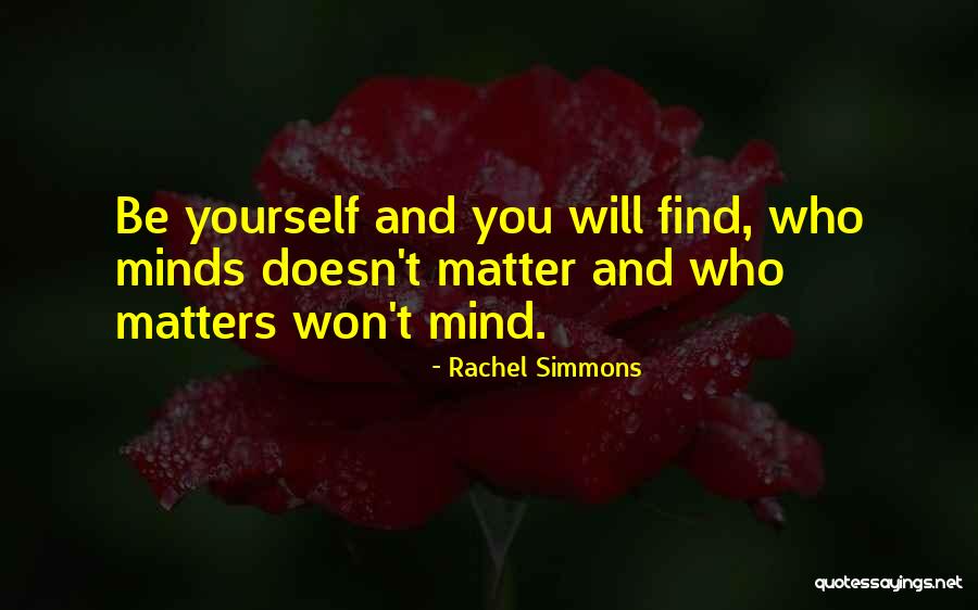 Rachel Simmons Quotes 2016844