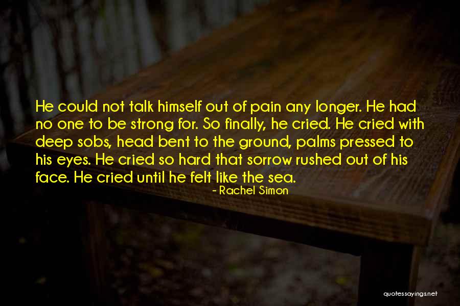 Rachel Simon Quotes 1087077