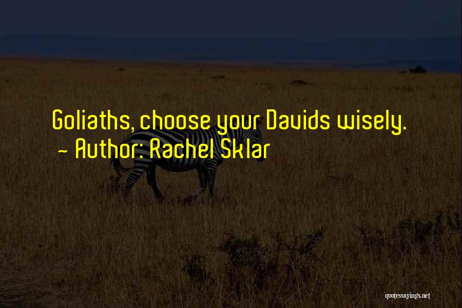 Rachel Sklar Quotes 1501599