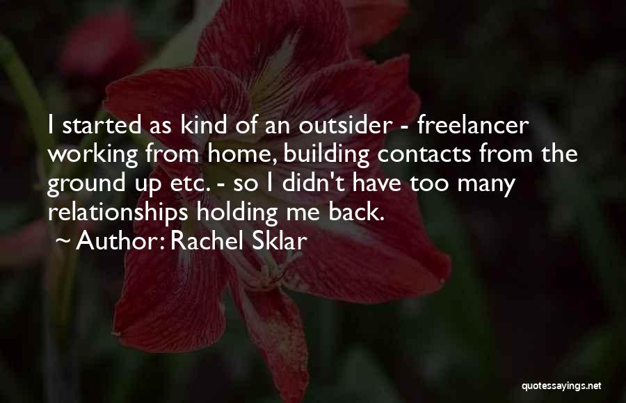 Rachel Sklar Quotes 1665440