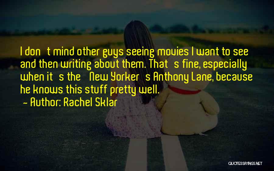 Rachel Sklar Quotes 1700101