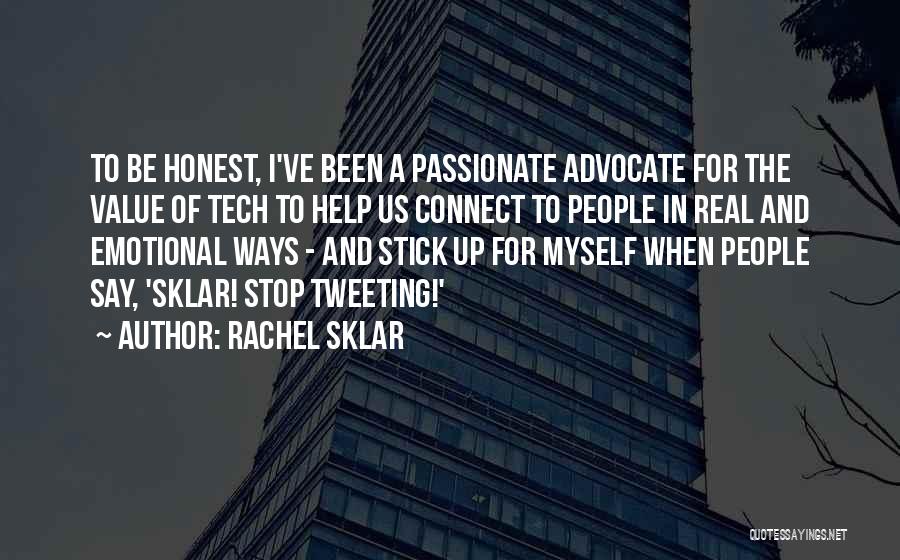 Rachel Sklar Quotes 1990428