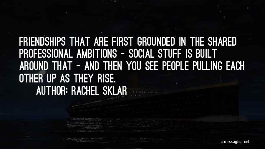 Rachel Sklar Quotes 2135022