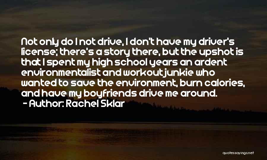 Rachel Sklar Quotes 426830