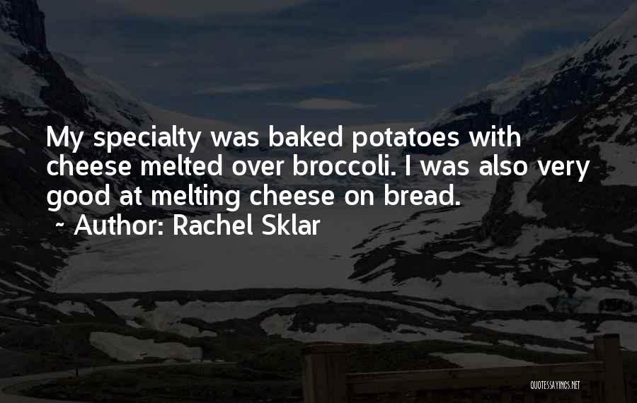 Rachel Sklar Quotes 520792