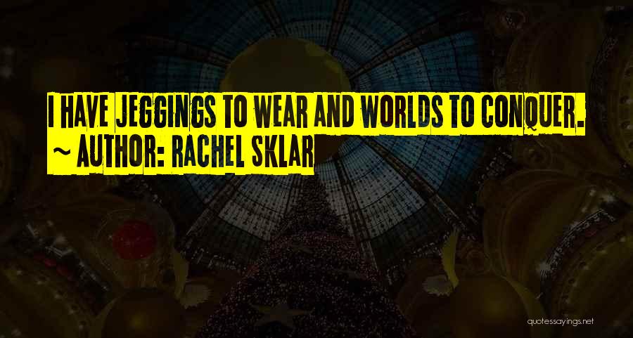 Rachel Sklar Quotes 642263