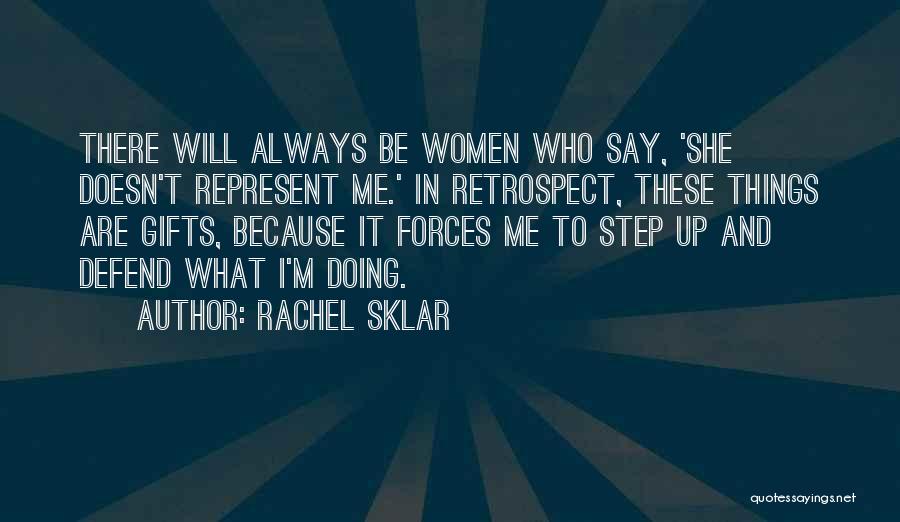 Rachel Sklar Quotes 859912