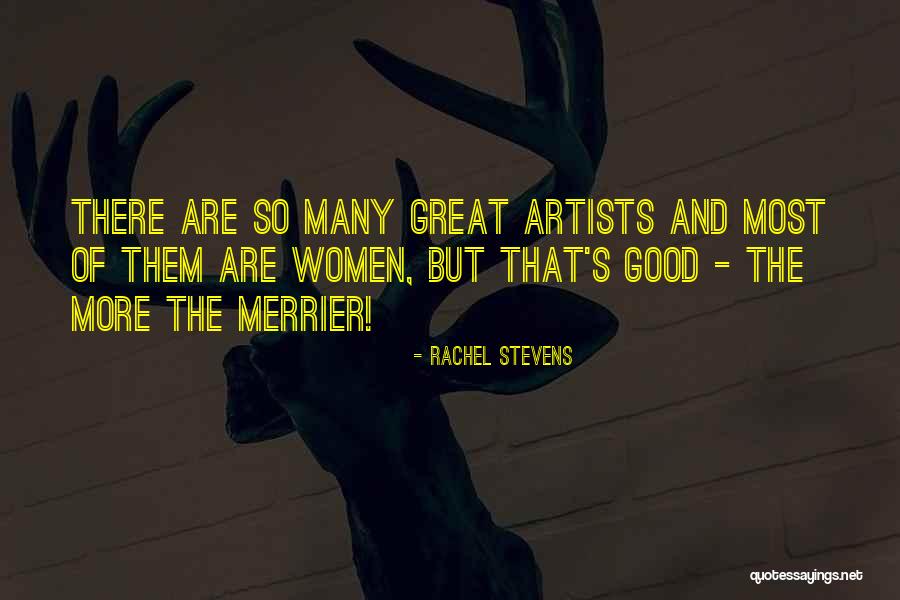 Rachel Stevens Quotes 1449648