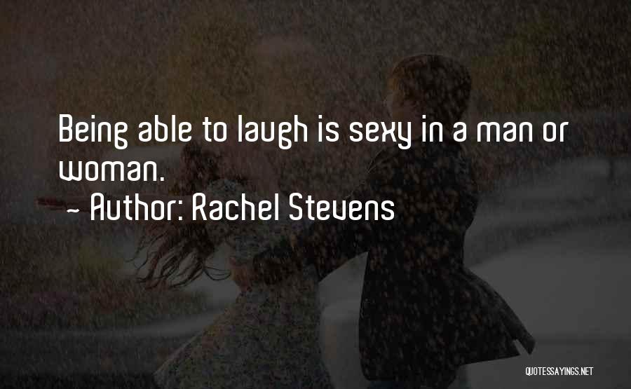 Rachel Stevens Quotes 1532085