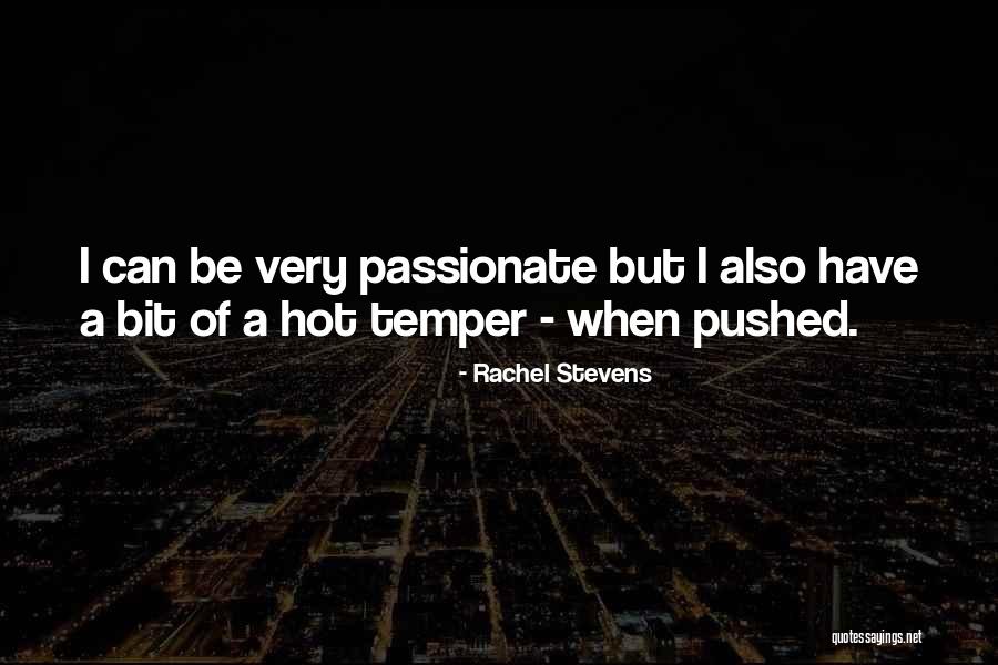Rachel Stevens Quotes 1738121 Rachel Stevens Quotes 1738121
