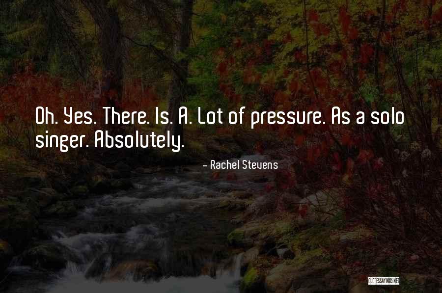 Rachel Stevens Quotes 2208371 Rachel Stevens Quotes 2208371