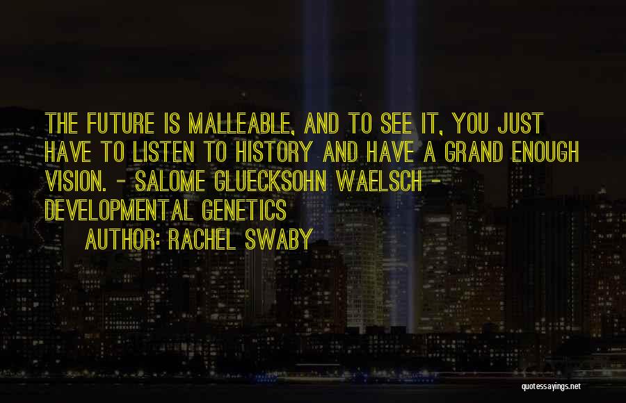 Rachel Swaby Quotes 705182