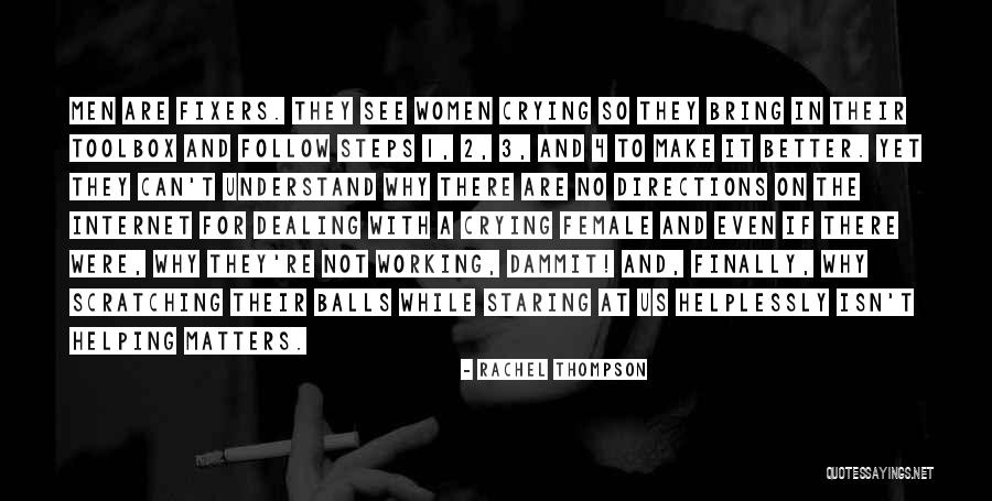 Rachel Thompson Quotes 1165913 Rachel Thompson Quotes 1165913