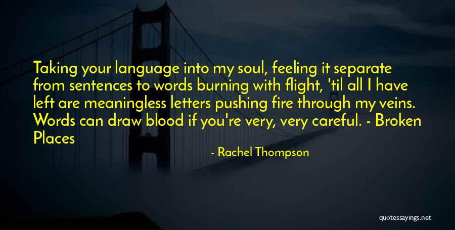 Rachel Thompson Quotes 690264 Rachel Thompson Quotes 690264