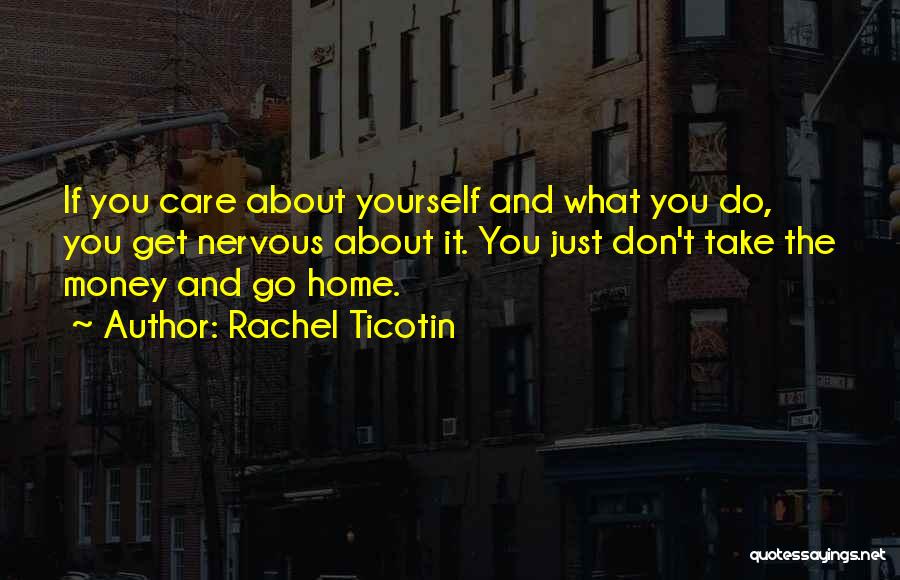 Rachel Ticotin Quotes 1587813