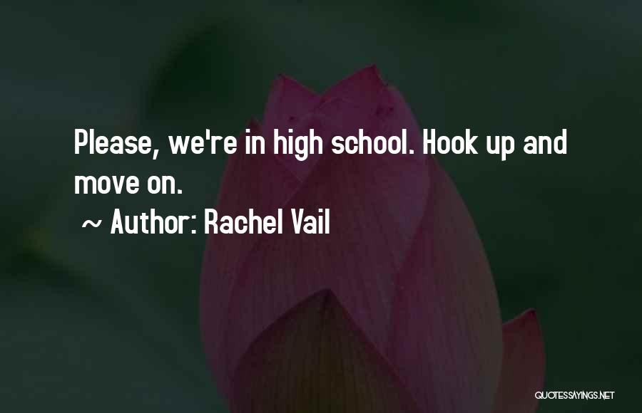 Rachel Vail Quotes 1070860