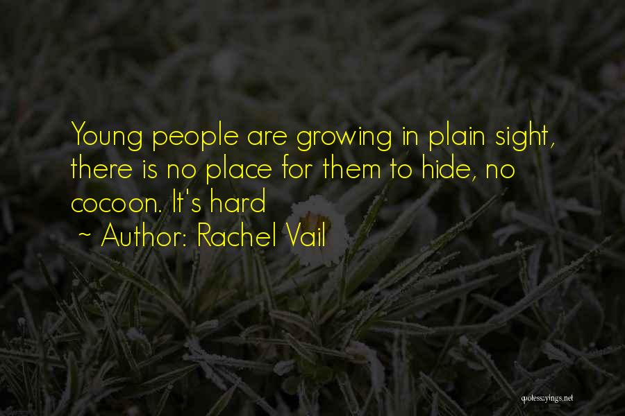 Rachel Vail Quotes 198679