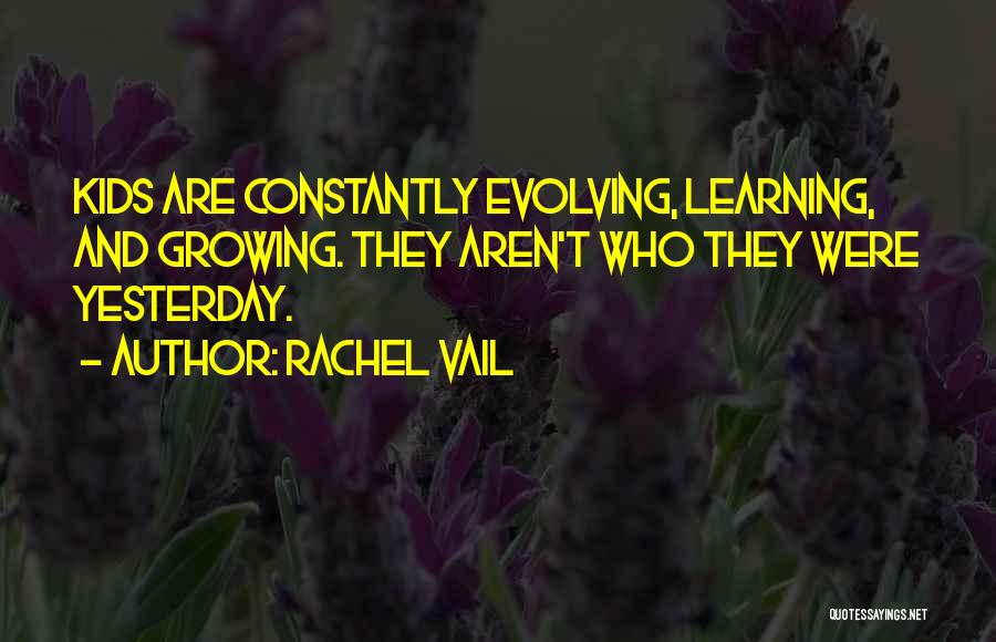 Rachel Vail Quotes 290507