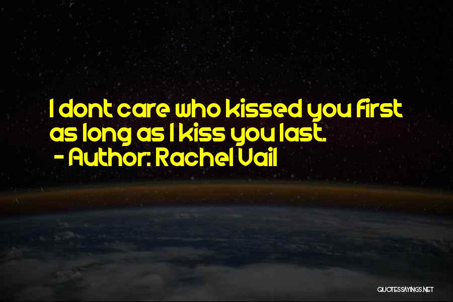 Rachel Vail Quotes 414569