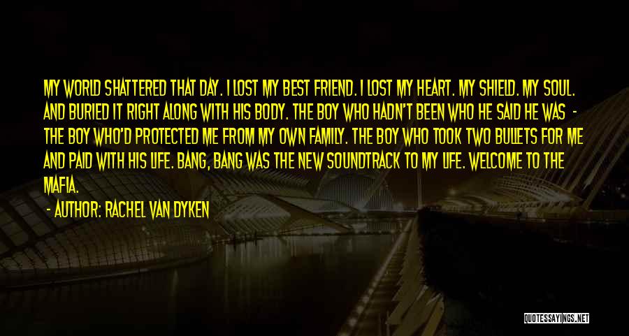 Rachel Van Dyken Quotes 113462