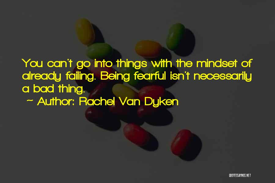 Rachel Van Dyken Quotes 1135256