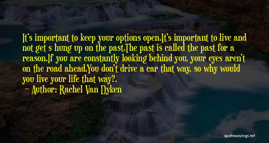 Rachel Van Dyken Quotes 1343228