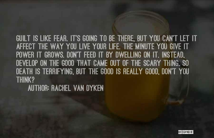 Rachel Van Dyken Quotes 1443753