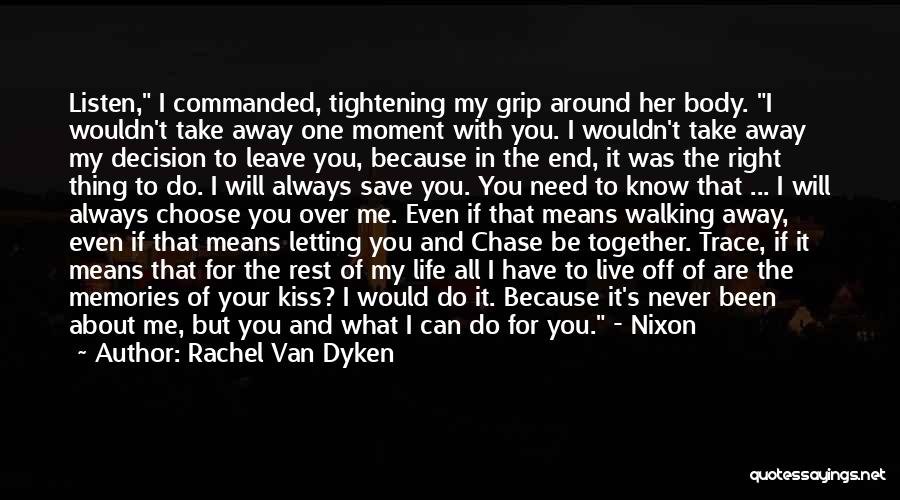 Rachel Van Dyken Quotes 1947493