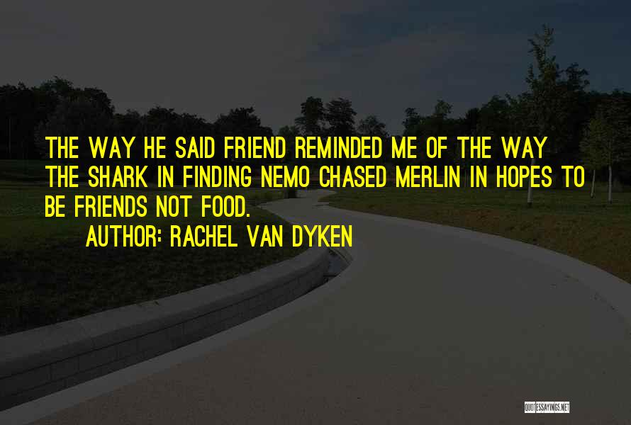 Rachel Van Dyken Quotes 439578