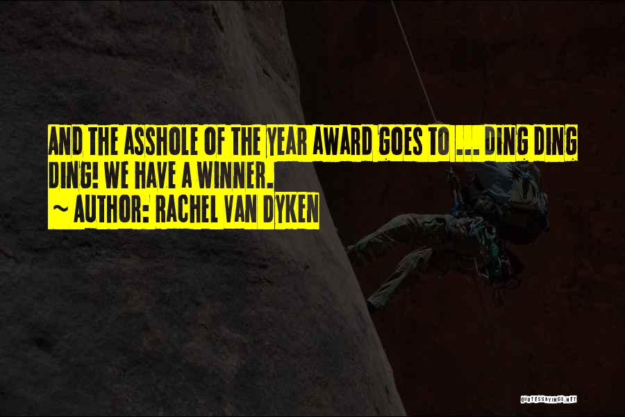 Rachel Van Dyken Quotes 472232