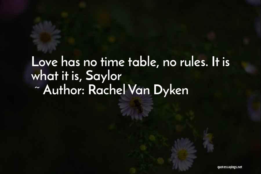 Rachel Van Dyken Quotes 590639