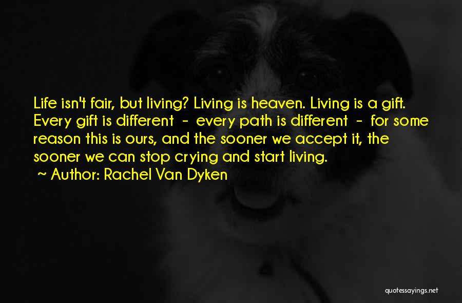 Rachel Van Dyken Quotes 756612