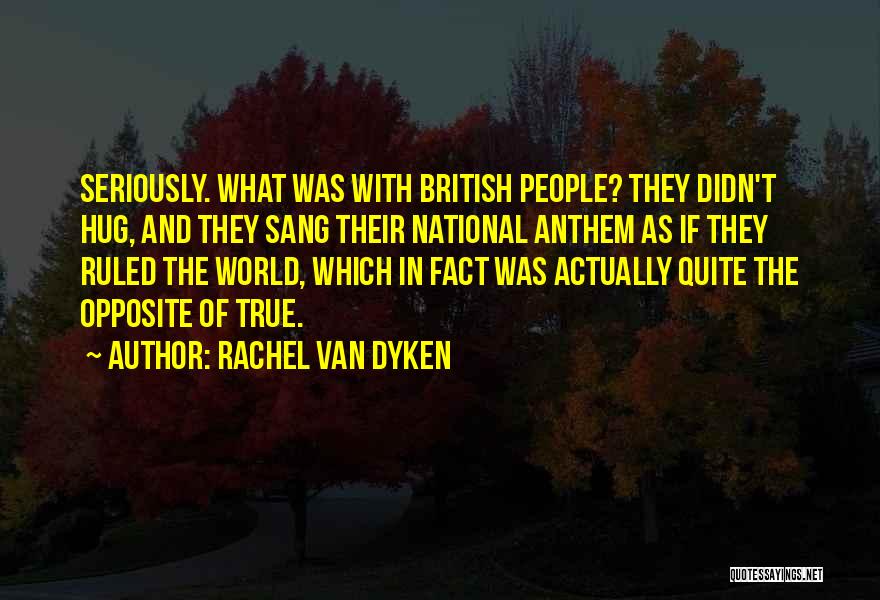 Rachel Van Dyken Quotes 939532