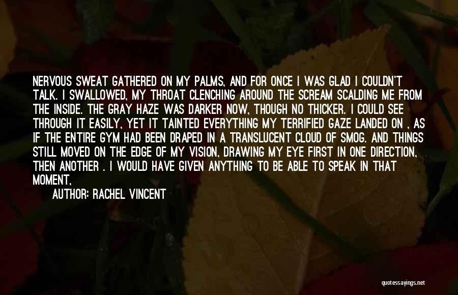 Rachel Vincent Quotes 1056029