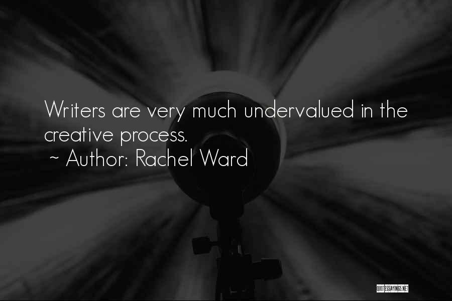 Rachel Ward Quotes 1266119