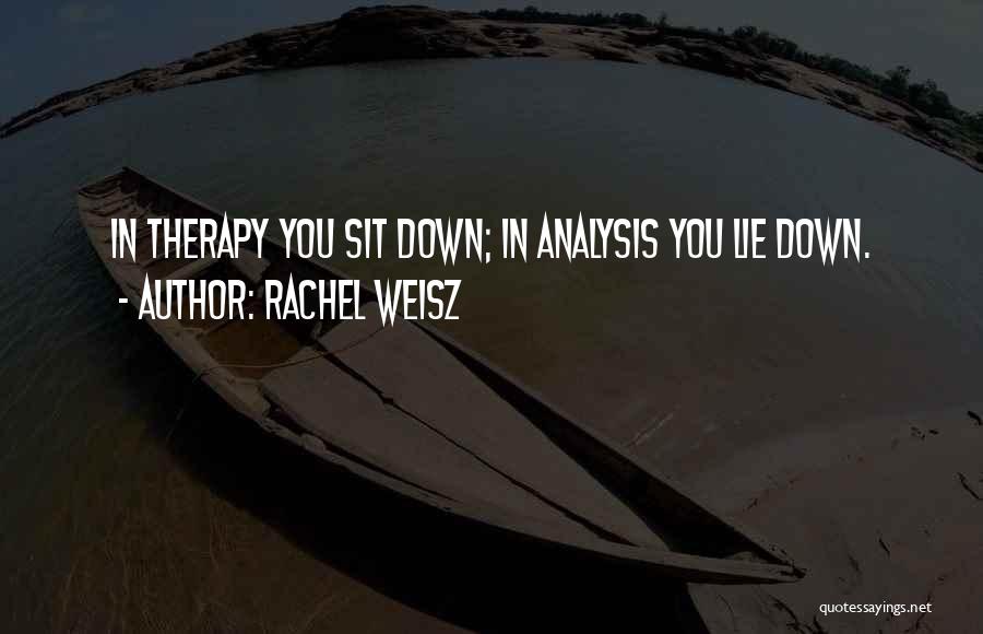 Rachel Weisz Quotes 1131581