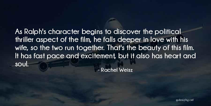 Rachel Weisz Quotes 1769639 Rachel Weisz Quotes 1769639