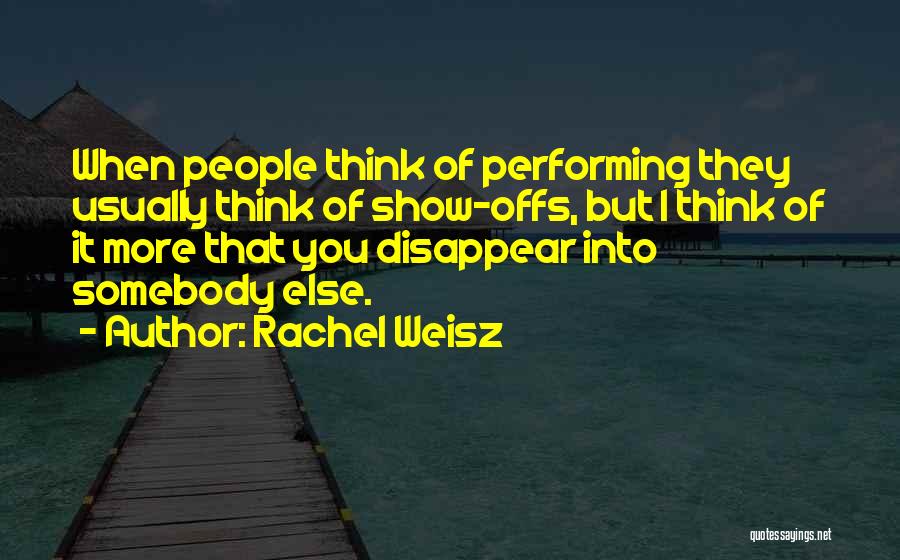 Rachel Weisz Quotes 1848994