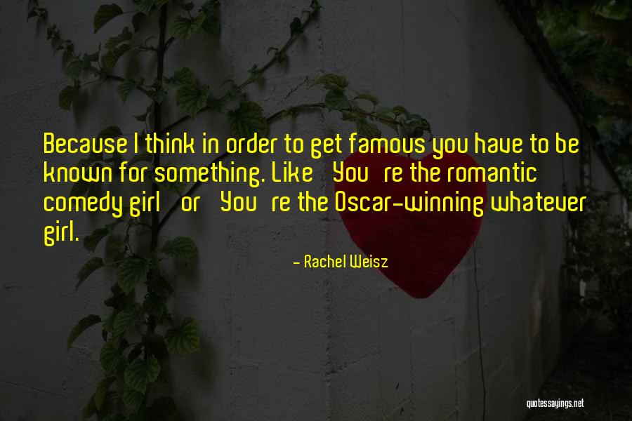 Rachel Weisz Quotes 253990 Rachel Weisz Quotes 253990