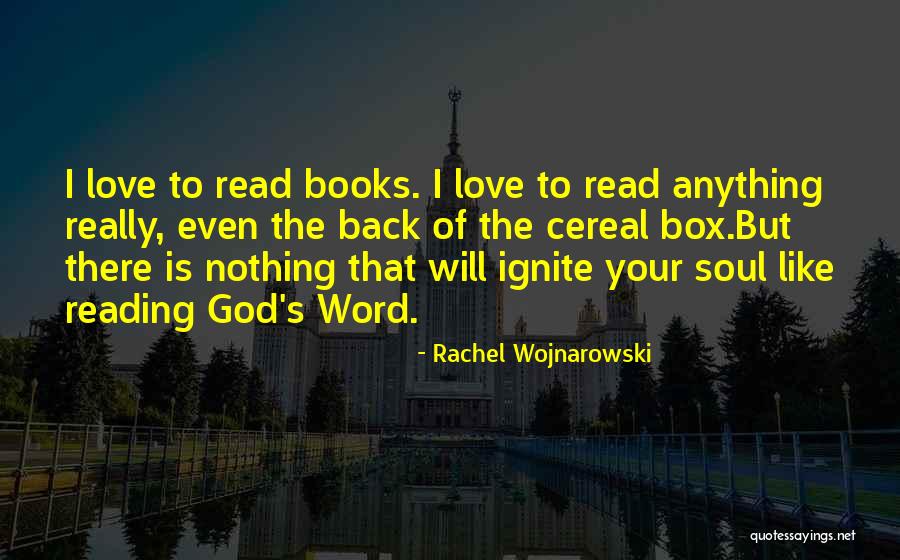 Rachel Wojnarowski Quotes 2243635 Rachel Wojnarowski Quotes 2243635